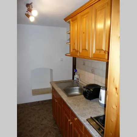 Vakantiehuis U Kolcavy