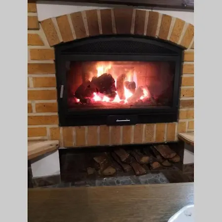 U Kolčavy Prázdninový dům