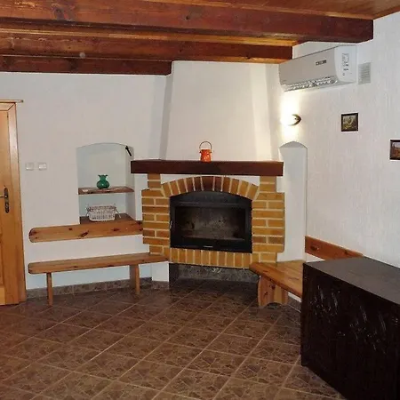 Vakantiehuis U Kolcavy Volenice (Pribram)