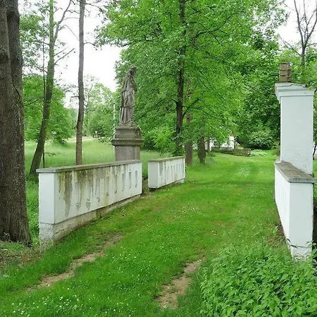 Vakantiehuis U Kolcavy