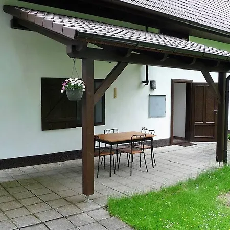 Vakantiehuis U Kolcavy *