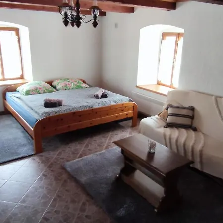 Vakantiehuis U Kolcavy *