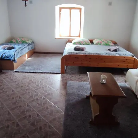 Vakantiehuis U Kolcavy