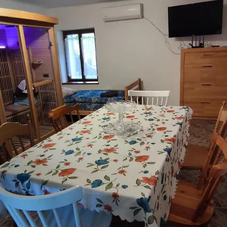 Vakantiehuis U Kolcavy *