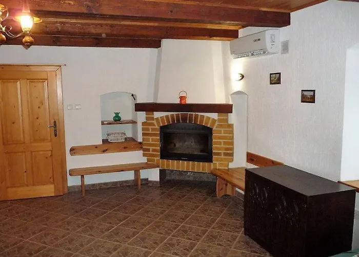 Hébergement de vacances U Kolcavy Volenice (Pribram)