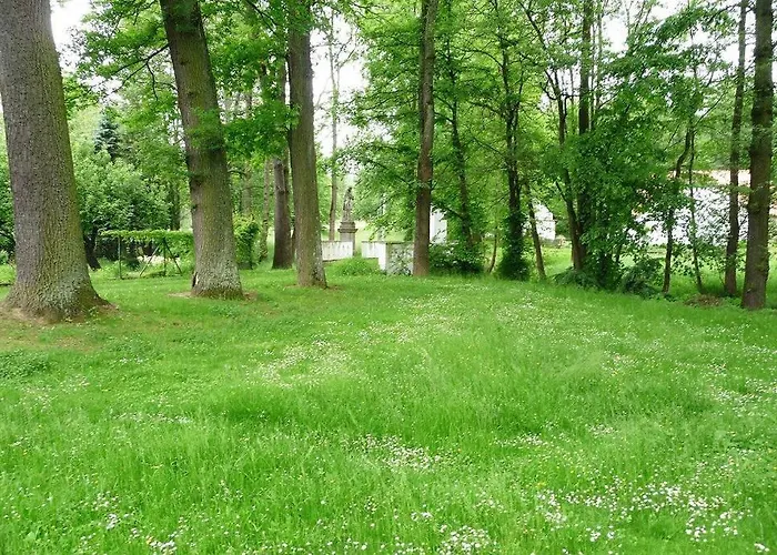 Hébergement de vacances U Kolcavy Volenice (Pribram)