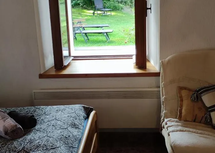 Hébergement de vacances U Kolcavy Volenice (Pribram)